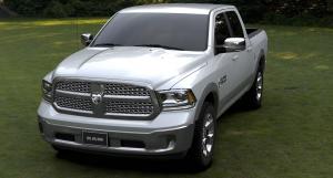 Dodge Ram 1500 Texas Ranger Concept Truck 2015 года